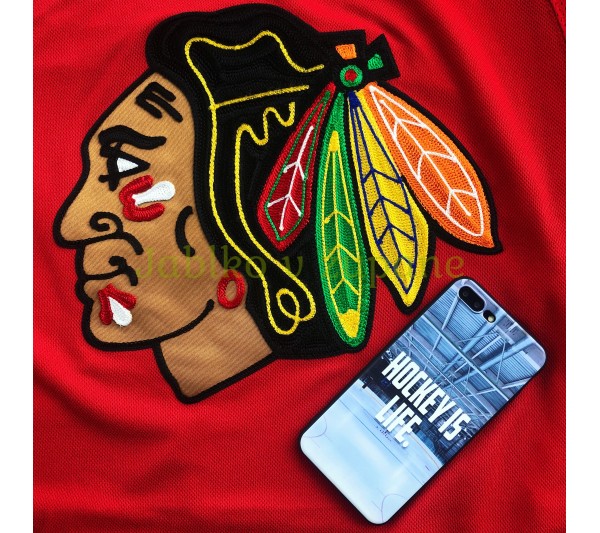 Kryt Hockey is life iPhone 7 Plus/8 Plus - biely